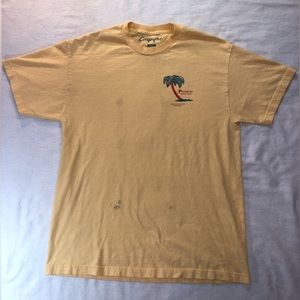 empyre T-shirt. Size Large. Stained on the front lower half could crop.